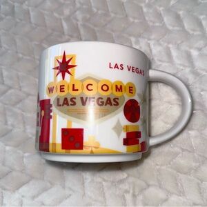 Starbucks “You Are Here” Collection Las Vegas 2014